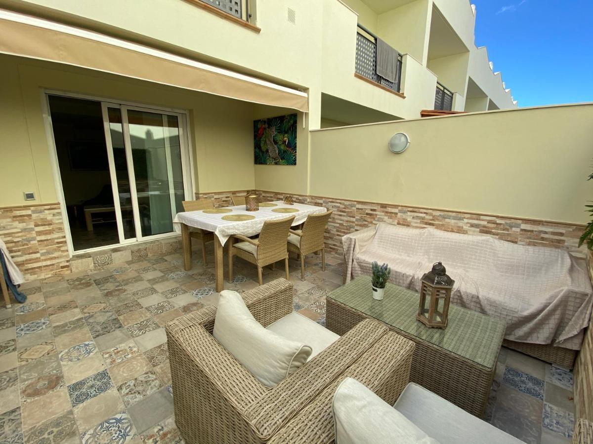 Apartament Luxury Townhouse Oasis Fanabe Costa Adeje  Zewnętrze zdjęcie