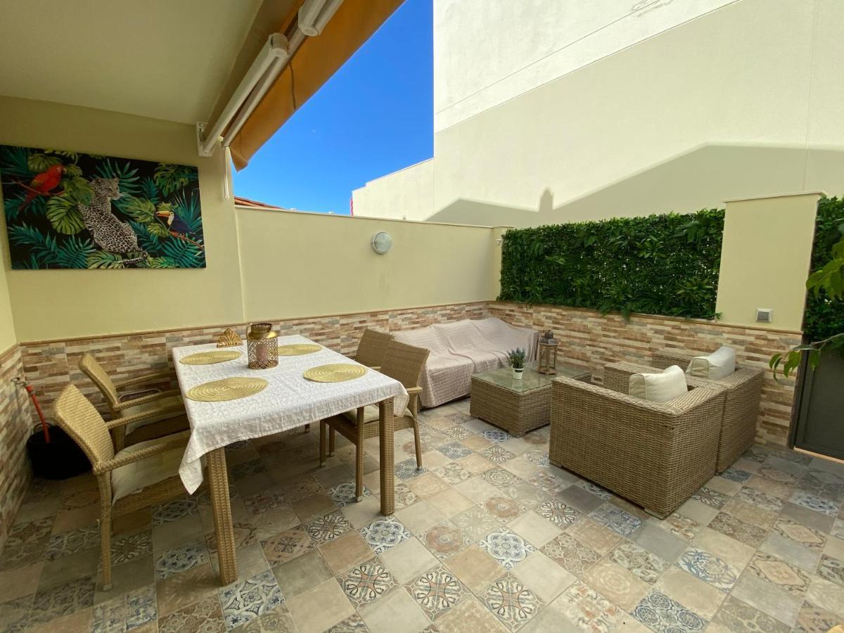 Apartament Luxury Townhouse Oasis Fanabe Costa Adeje  Zewnętrze zdjęcie