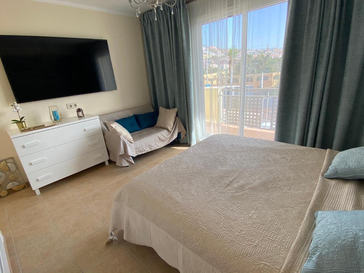 Apartament Luxury Townhouse Oasis Fanabe Costa Adeje  Zewnętrze zdjęcie