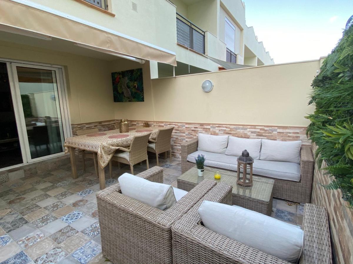 Apartament Luxury Townhouse Oasis Fanabe Costa Adeje  Zewnętrze zdjęcie