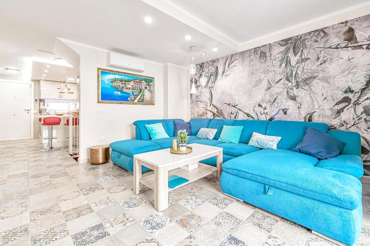 Apartament Luxury Townhouse Oasis Fanabe Costa Adeje  Zewnętrze zdjęcie