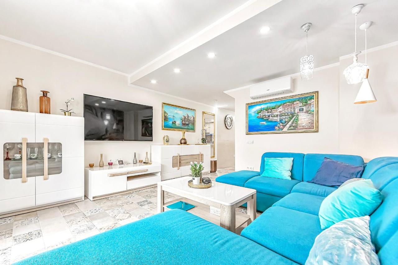 Apartament Luxury Townhouse Oasis Fanabe Costa Adeje  Zewnętrze zdjęcie