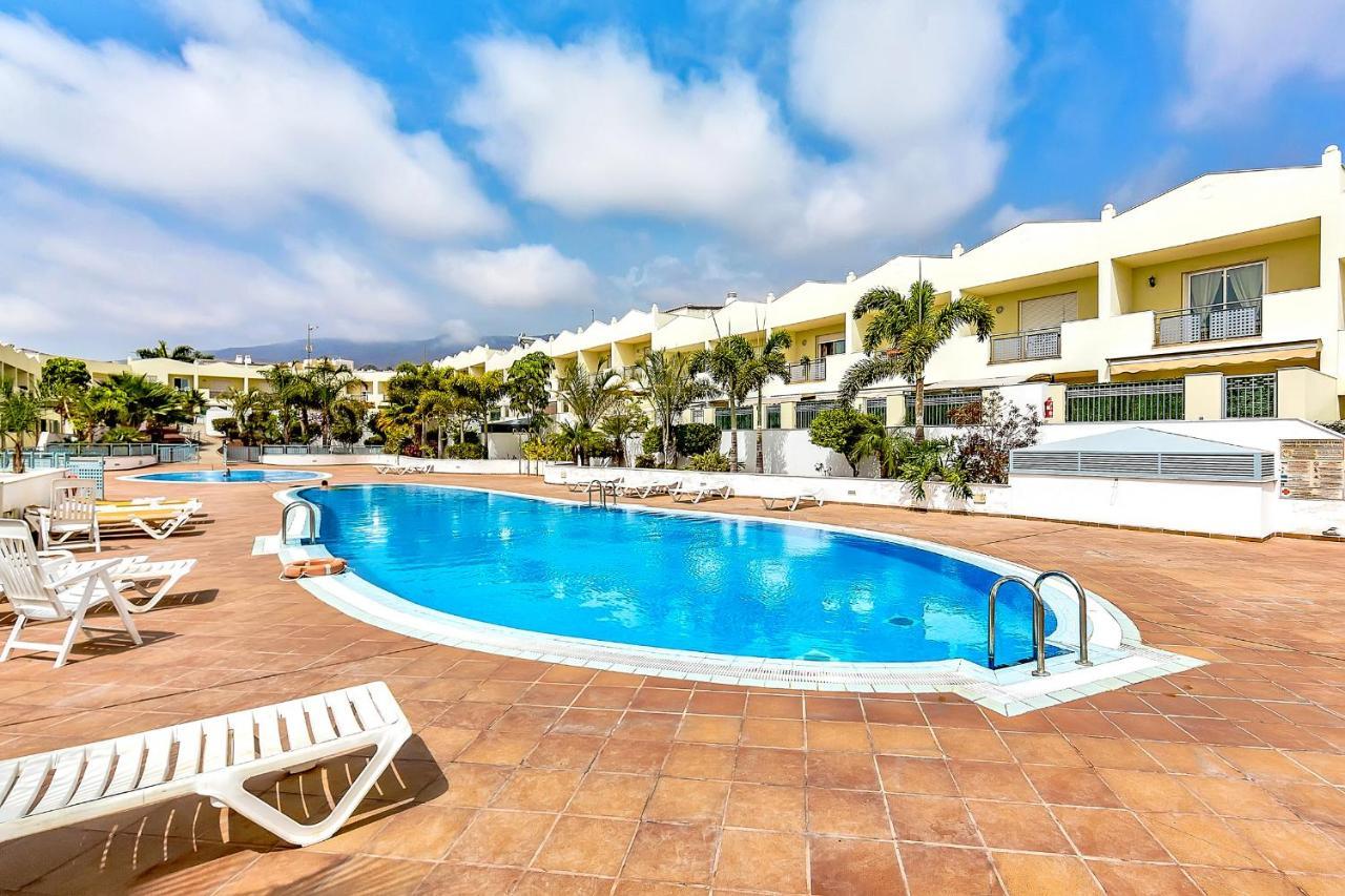 Apartament Luxury Townhouse Oasis Fanabe Costa Adeje  Zewnętrze zdjęcie