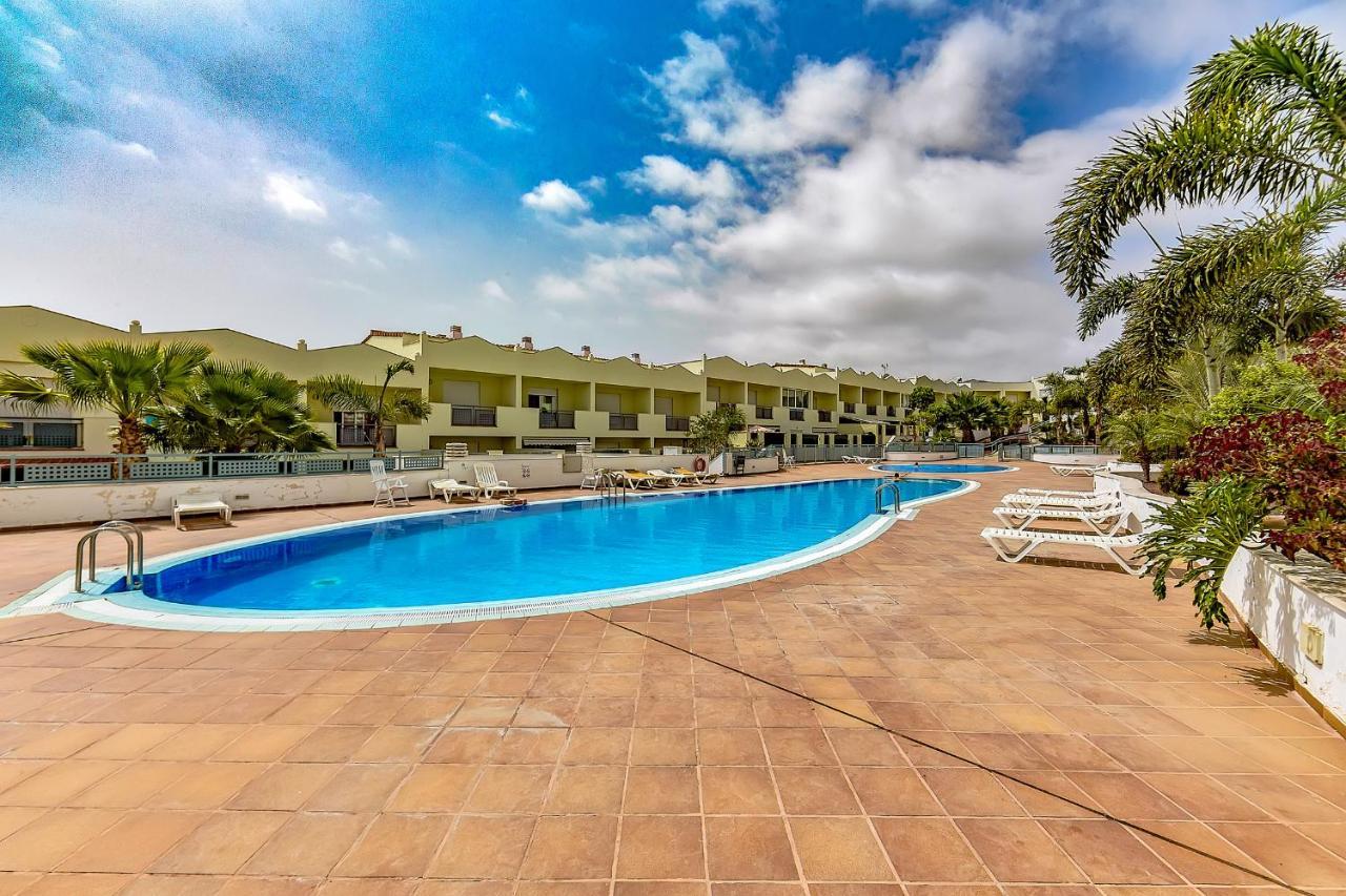 Apartament Luxury Townhouse Oasis Fanabe Costa Adeje  Zewnętrze zdjęcie