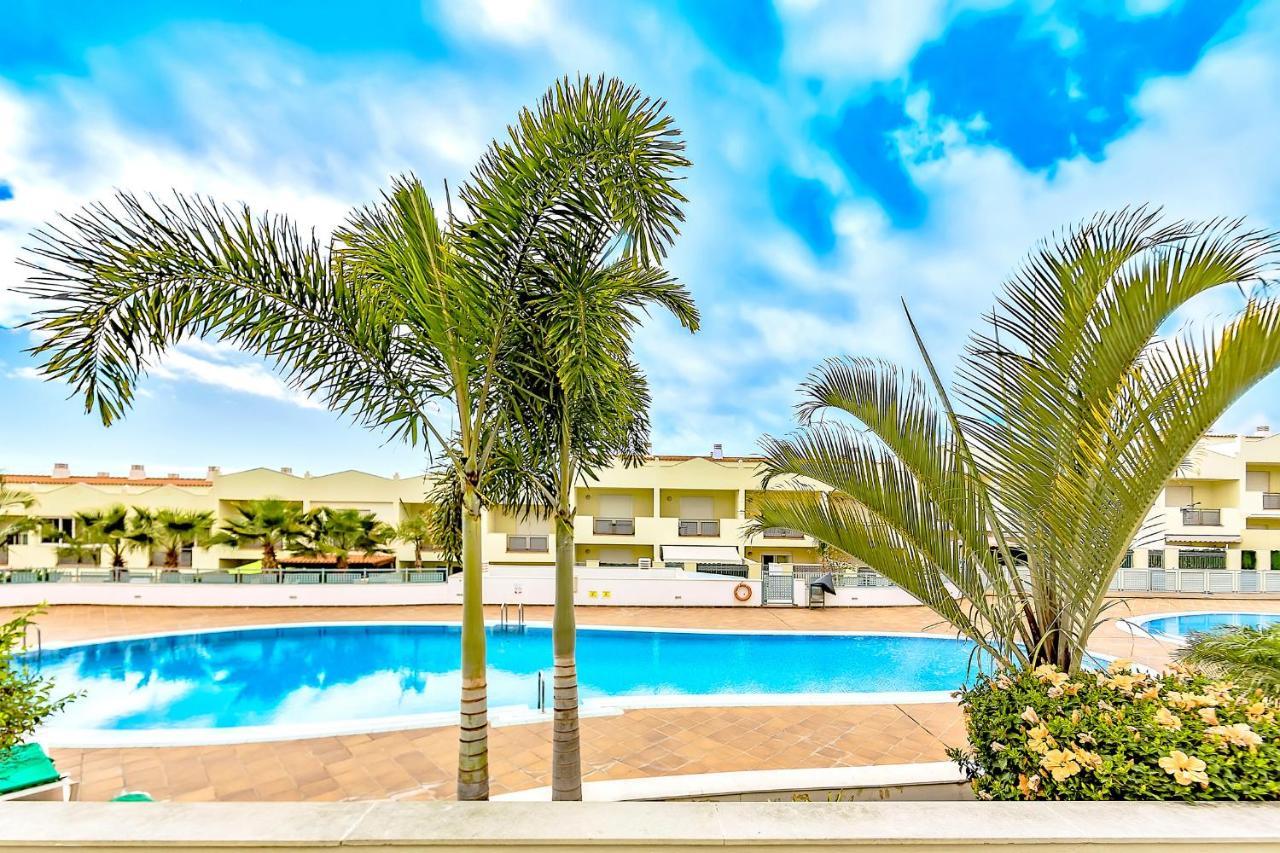 Apartament Luxury Townhouse Oasis Fanabe Costa Adeje  Zewnętrze zdjęcie