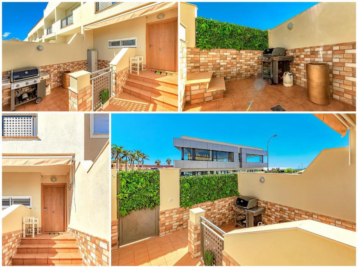 Apartament Luxury Townhouse Oasis Fanabe Costa Adeje  Zewnętrze zdjęcie