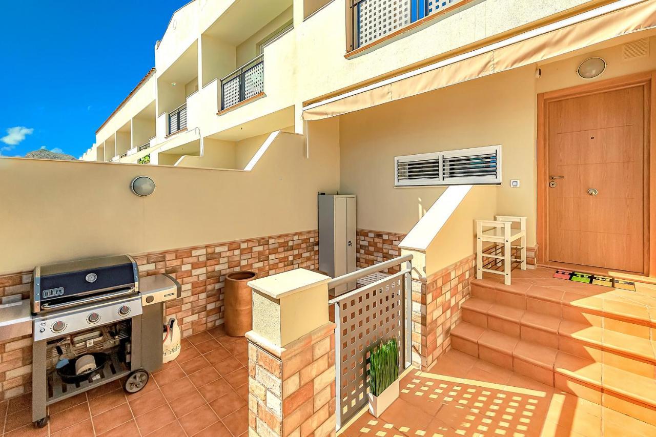 Apartament Luxury Townhouse Oasis Fanabe Costa Adeje  Zewnętrze zdjęcie